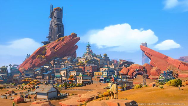 My Time at Sandrock Collectors Edition - Switch
