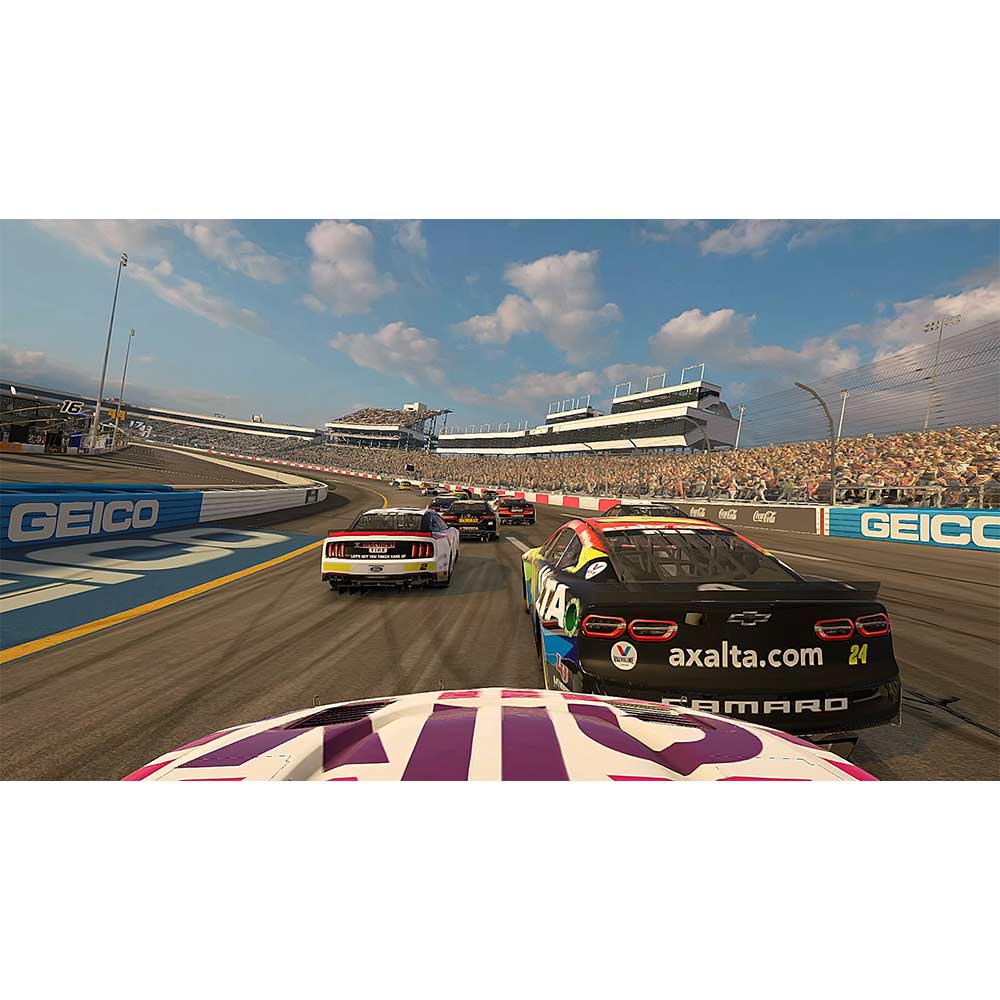 NASCAR Rivals - Switch