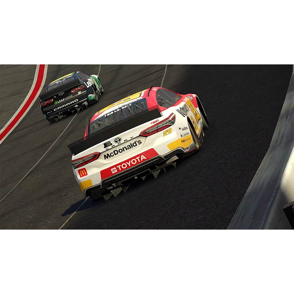 NASCAR Rivals - Switch