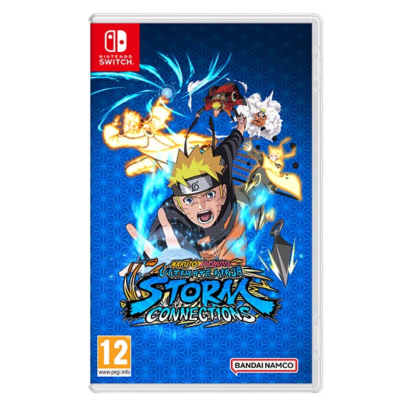 Naruto X Boruto: Ultimate Ninja Storm Connections - Switch