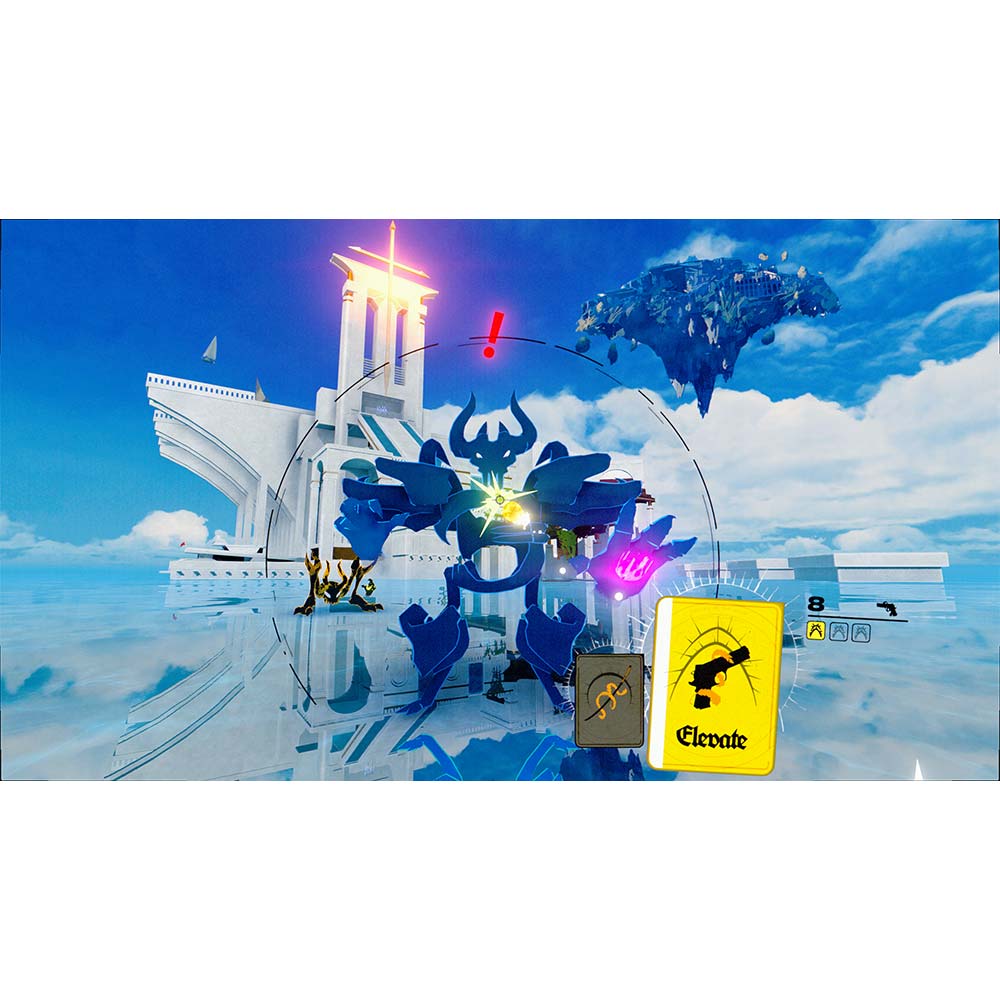 Neon White - Switch