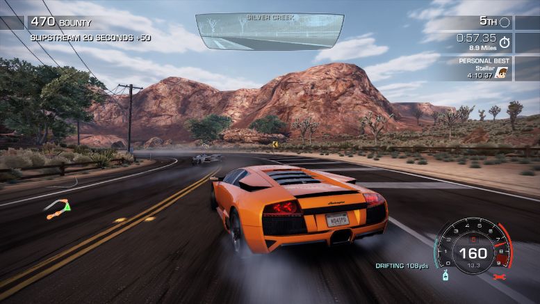 NFS Hot Pursuit Remastered - Switch