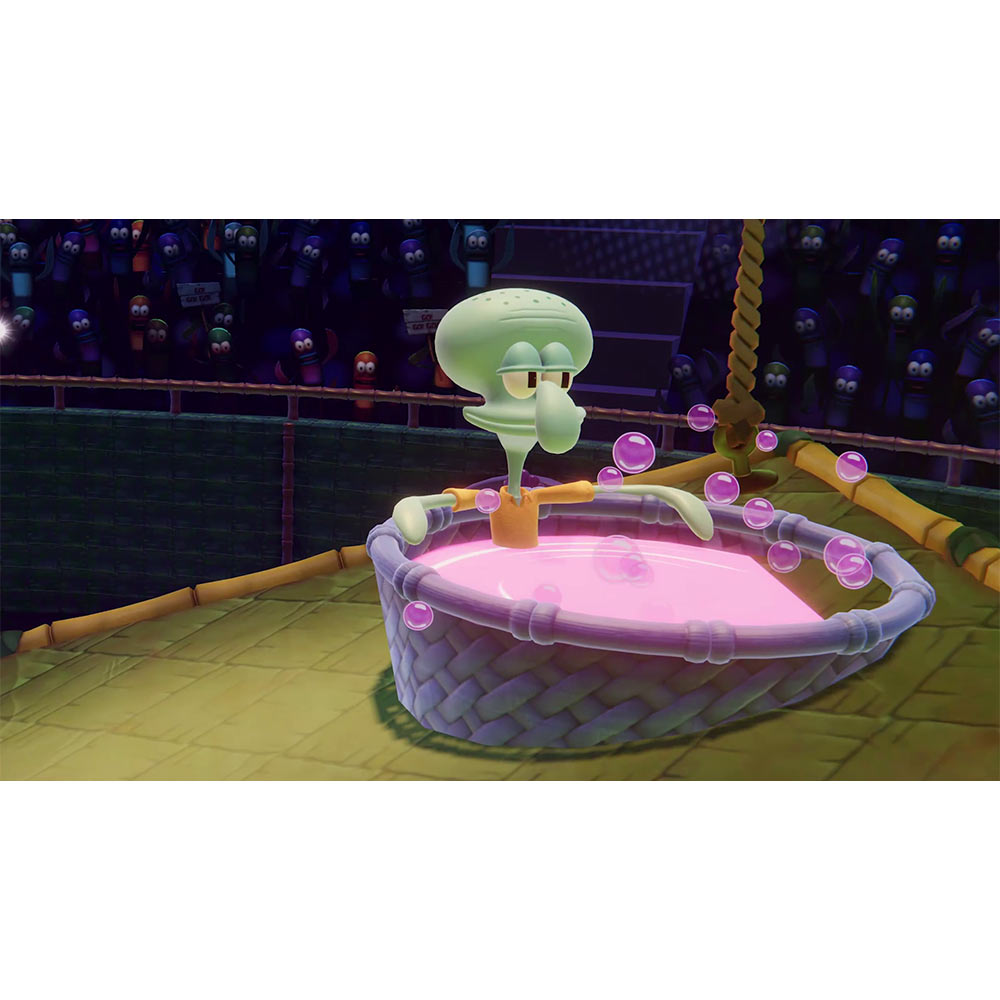 Nickelodeon All-Star Brawl 2 - CODE IN BOX - Switch