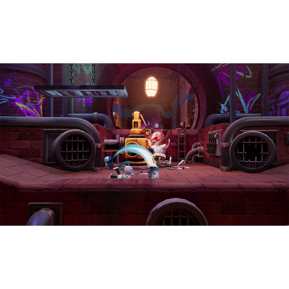Nickelodeon All-Star Brawl 2 - CODE IN BOX - Switch