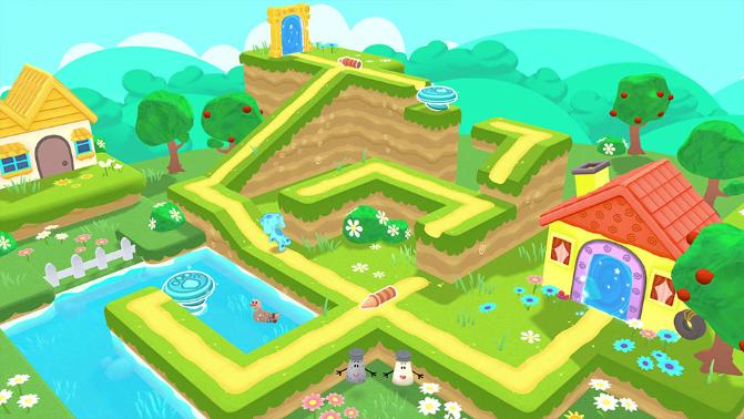 Nick Jr. Party Adventure - Switch