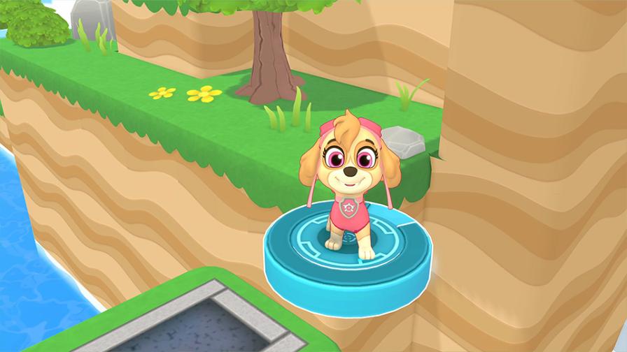 Nick Jr. Party Adventure - Switch