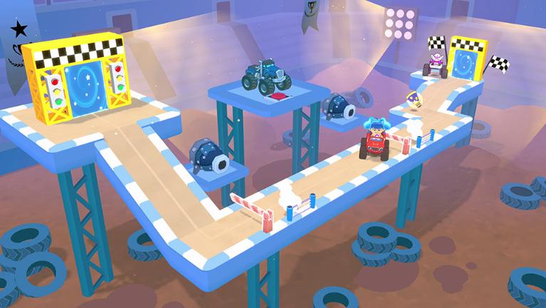 Nick Jr. Party Adventure - Switch