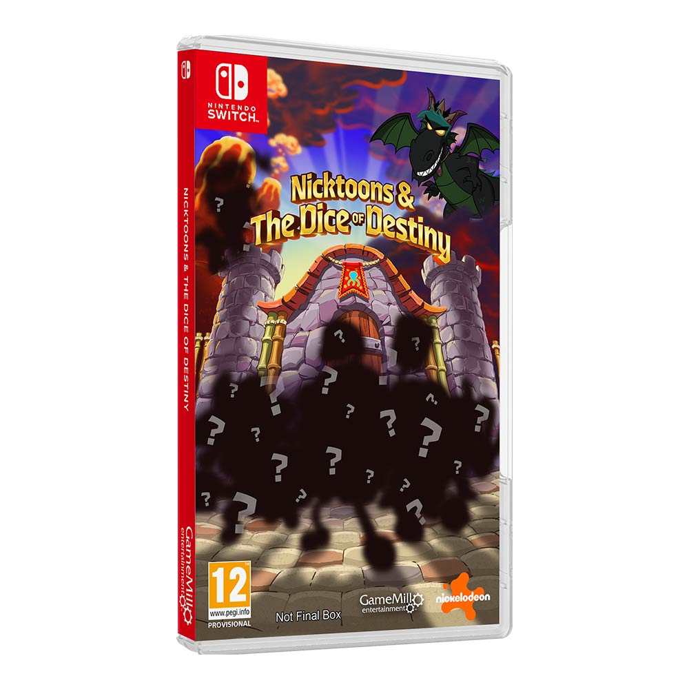 NickToons and the Dice of Destiny - Switch