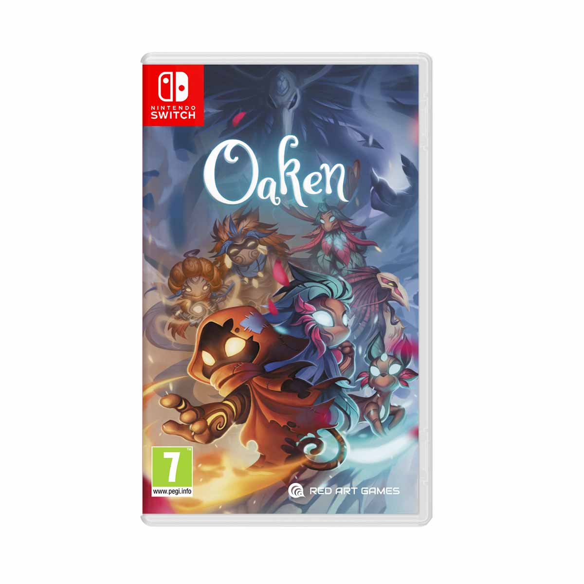 Oaken - Switch