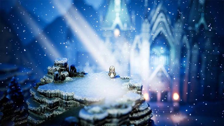 Octopath Traveler (Download Code in Box) - Switch