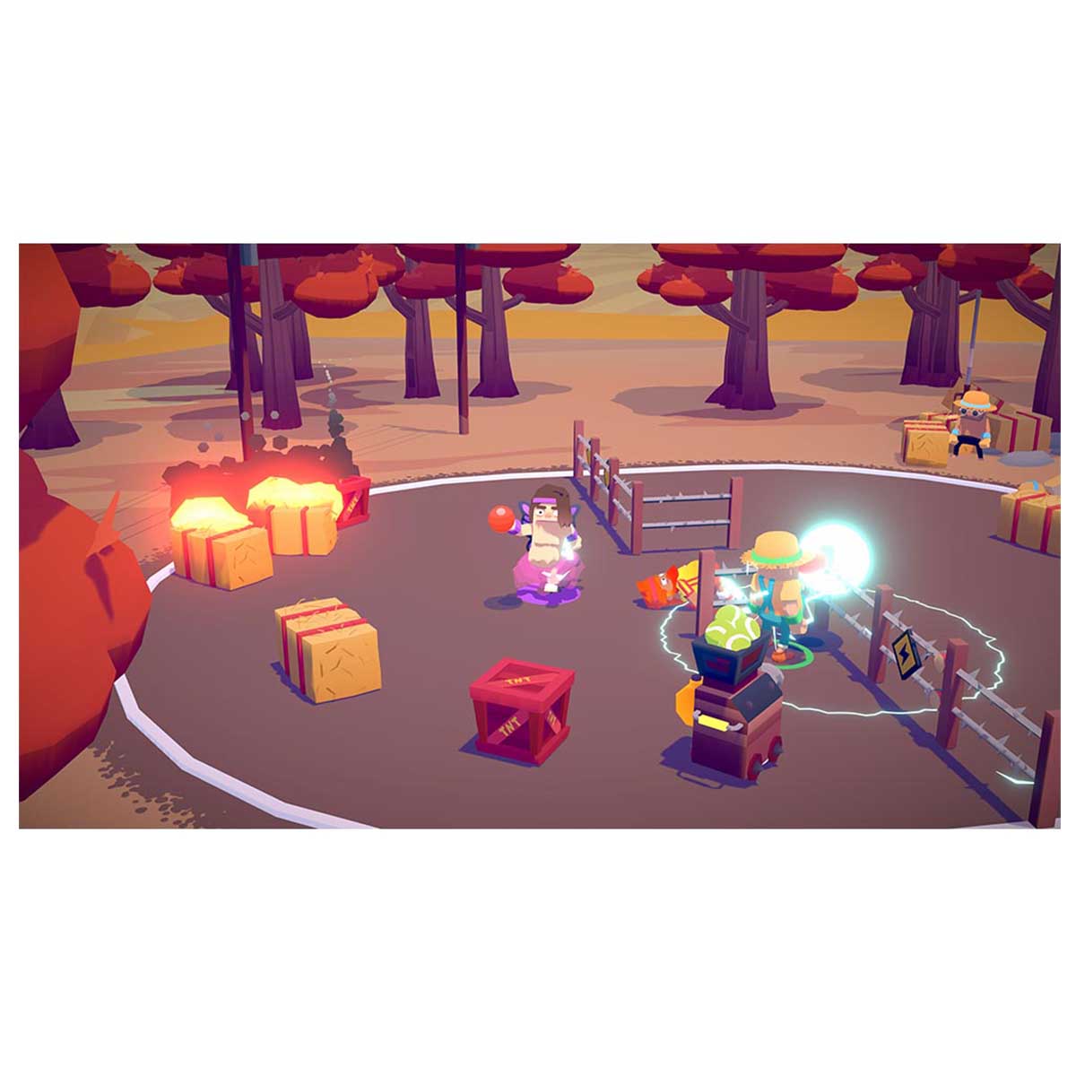 Oddballers (Code In a Box) - Switch