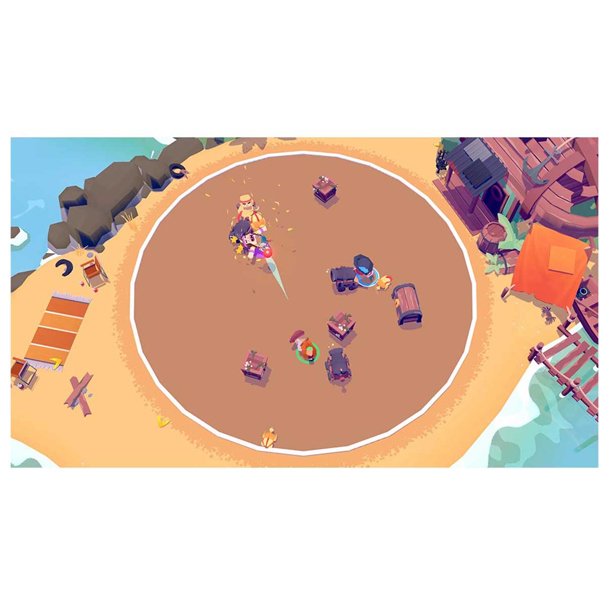 Oddballers (Code In a Box) - Switch