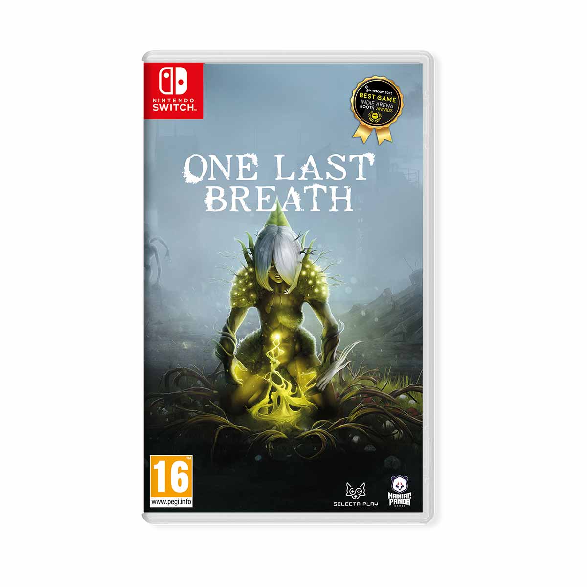 One Last Breath - Switch
