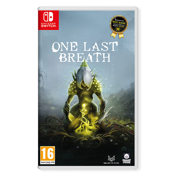 One Last Breath - Switch