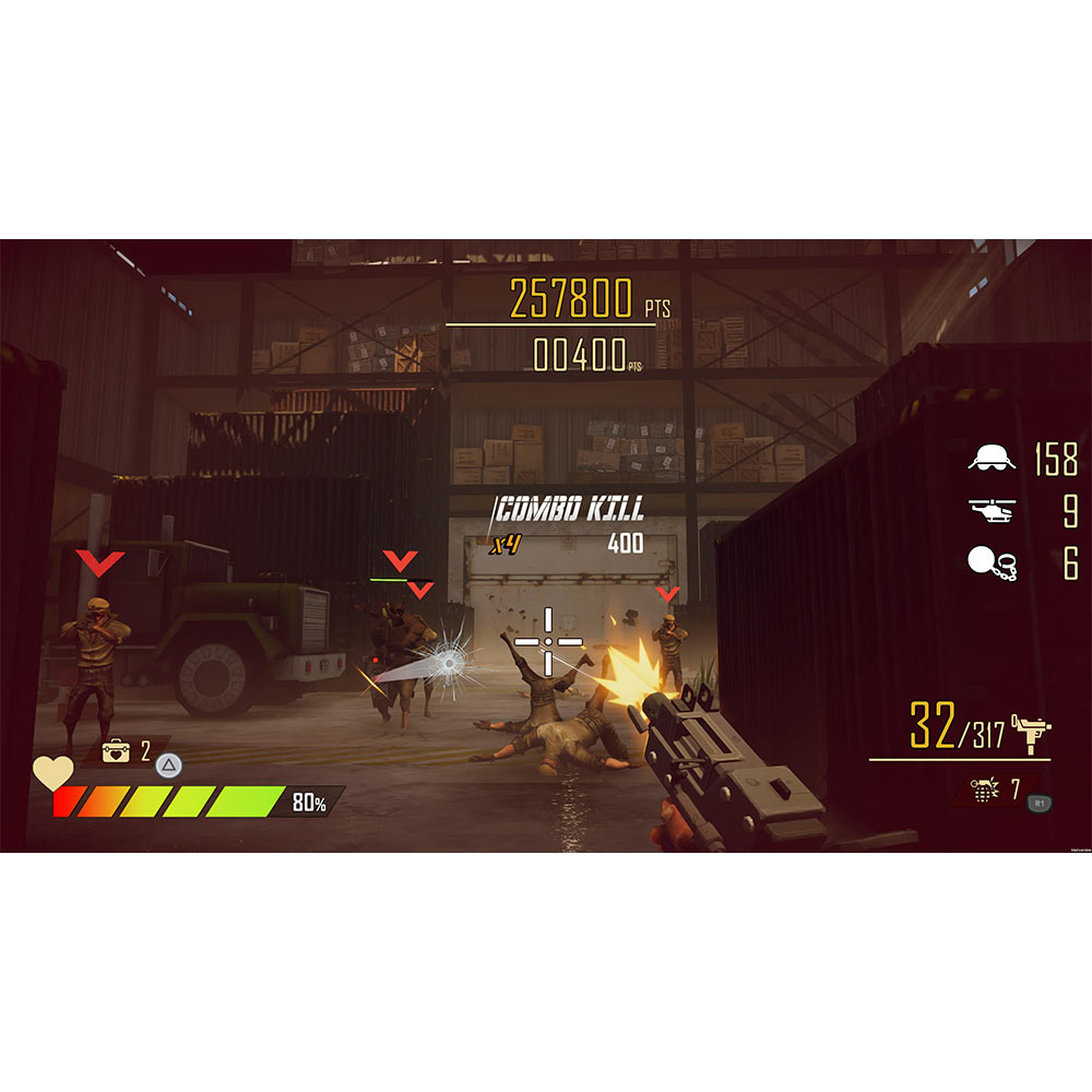 Operation Wolf Returns: First Mission - Day 1 Edt