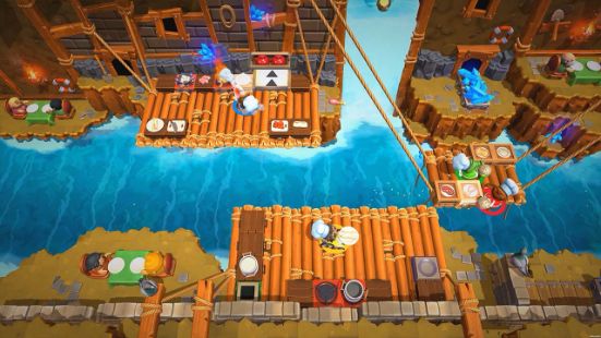 Overcooked! 2 (Download Code in Box) - Switch