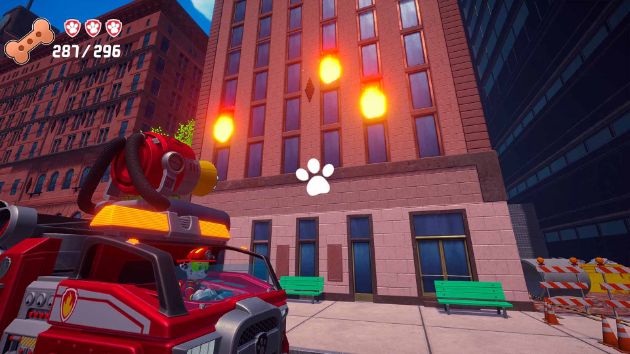 PAW Patrol: Adventure City Calls - Switch