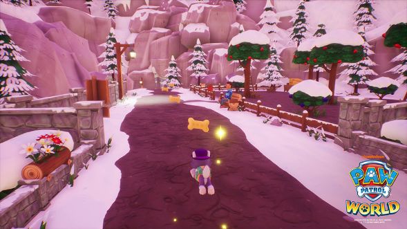 PAW Patrol World - Switch