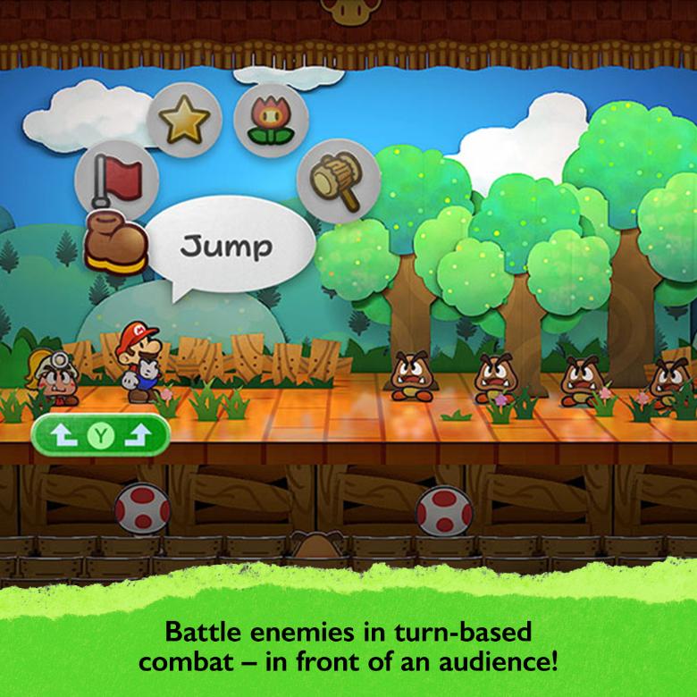 Paper Mario: The Thousand-Year Door - Switch