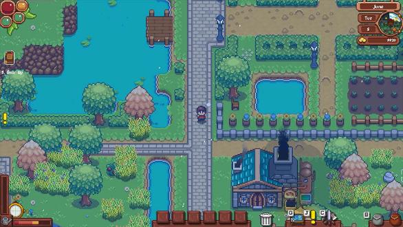Pixelshire - Switch