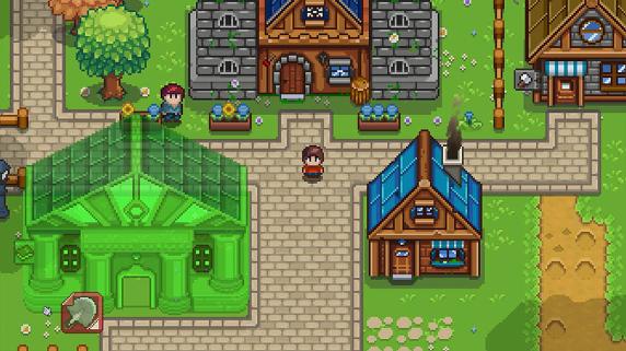Pixelshire - Switch