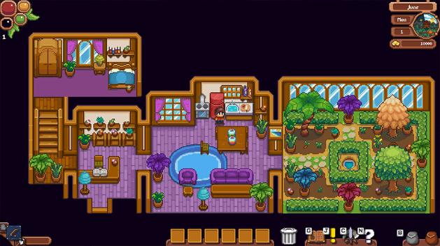 Pixelshire - Switch