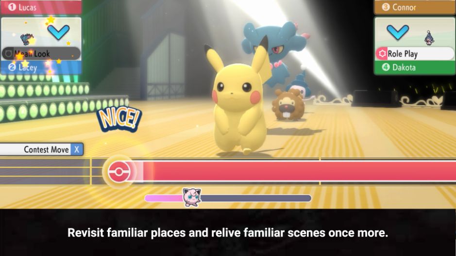 Pokémon Shining Pearl - Switch