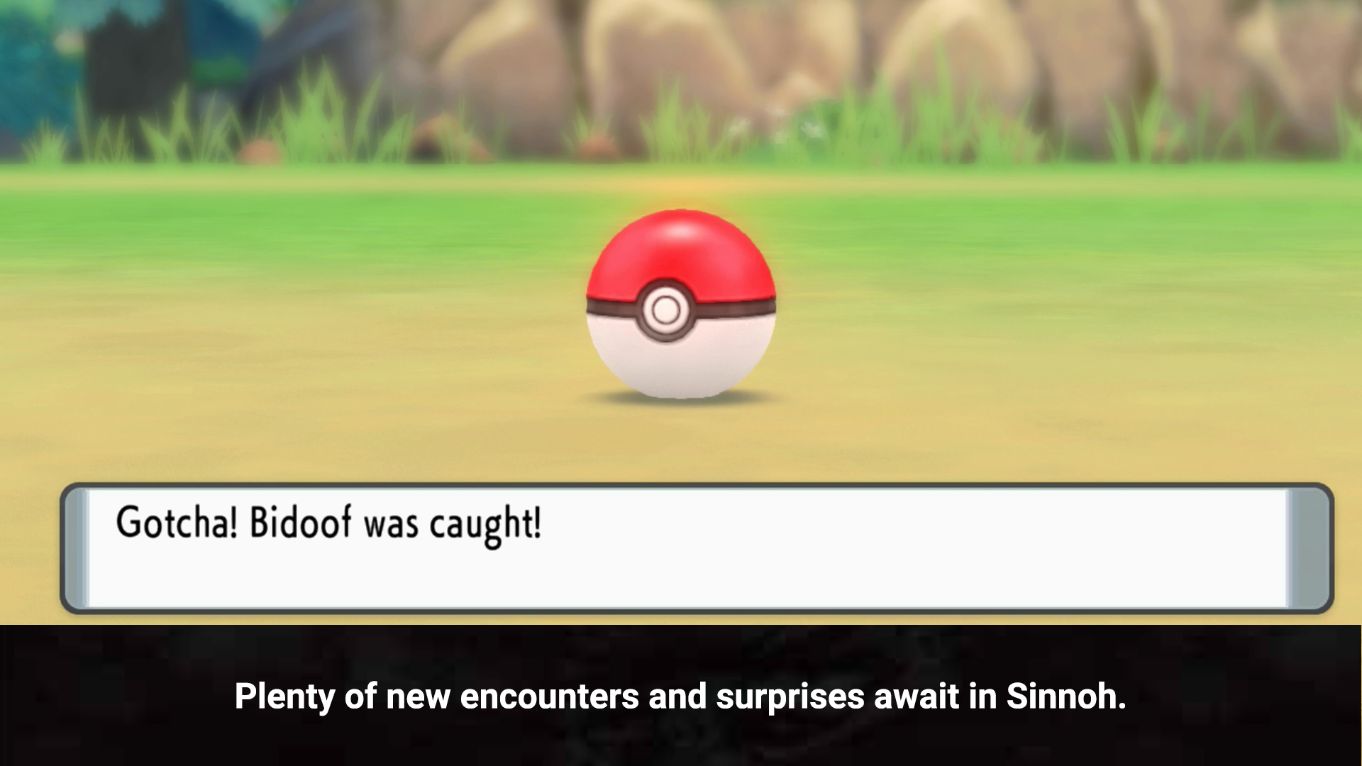 Pokémon Shining Pearl - Switch