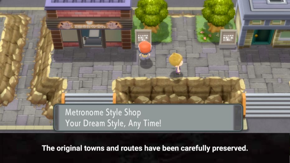 Pokémon Shining Pearl - Switch