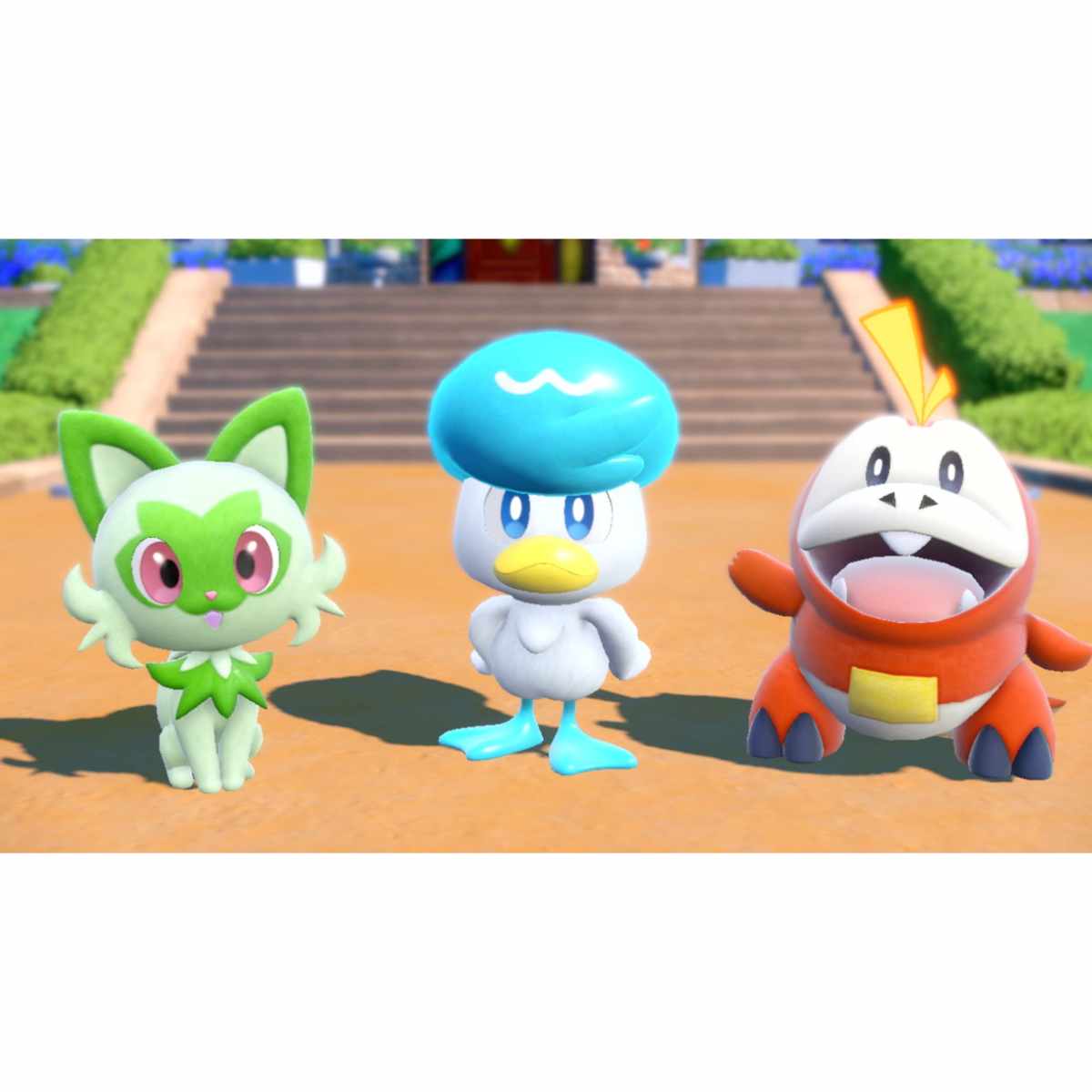 Pokémon Scarlet - Switch