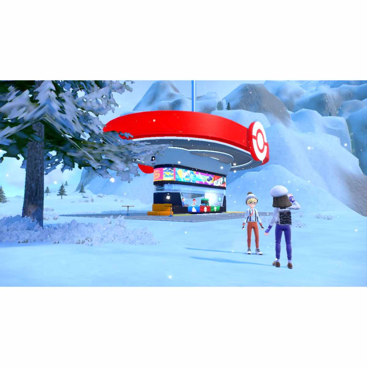 Pokémon Scarlet - Switch