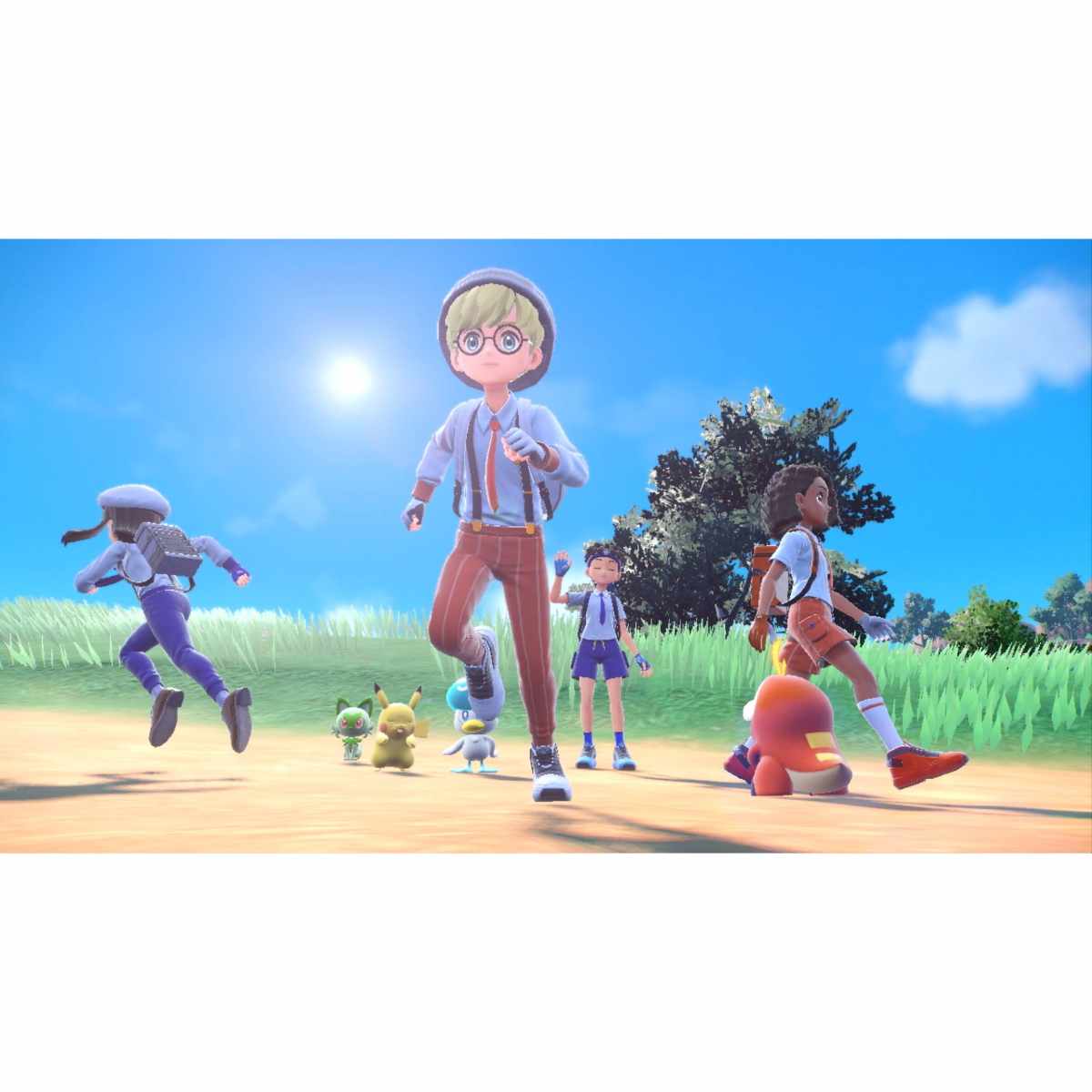 Pokémon Scarlet - Switch