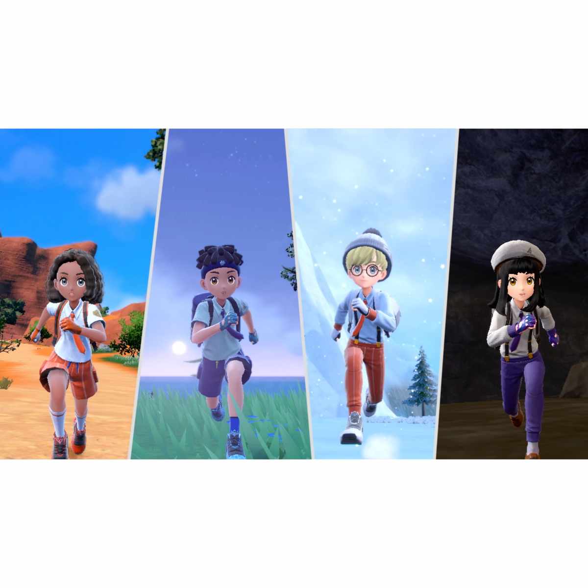 Pokémon Scarlet - Switch