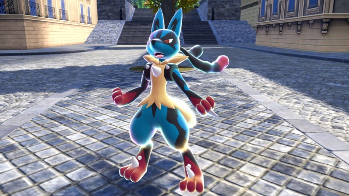 Pokémon Legends: Z-A - Switch