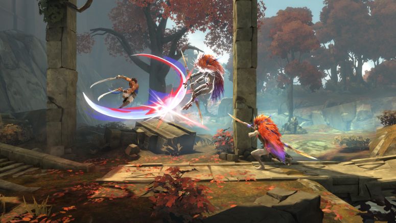 Prince of Persia The Lost Crown - Switch