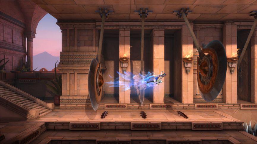 Prince of Persia The Lost Crown - Switch