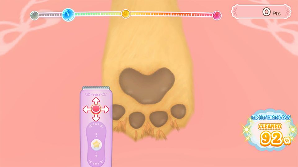 Pups & Purrs: Pet Shop - Switch
