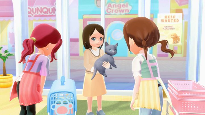 Pups & Purrs: Pet Shop - Switch