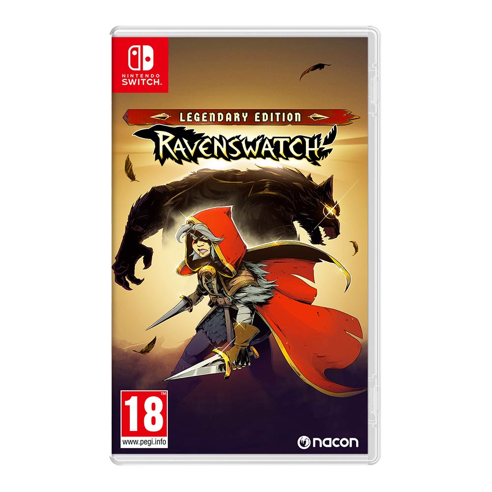Ravenswatch - Switch