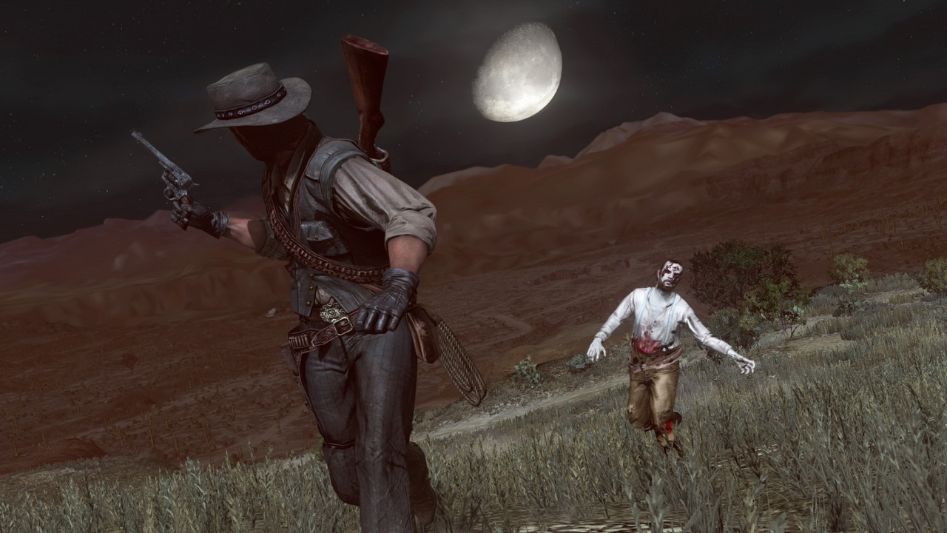 Red Dead Redemption - Switch