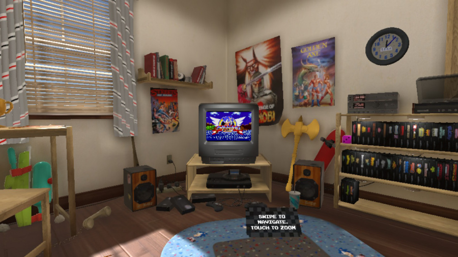 SEGA Mega Drive Classics