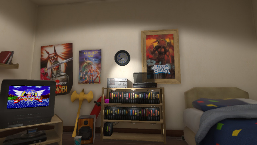 SEGA Mega Drive Classics