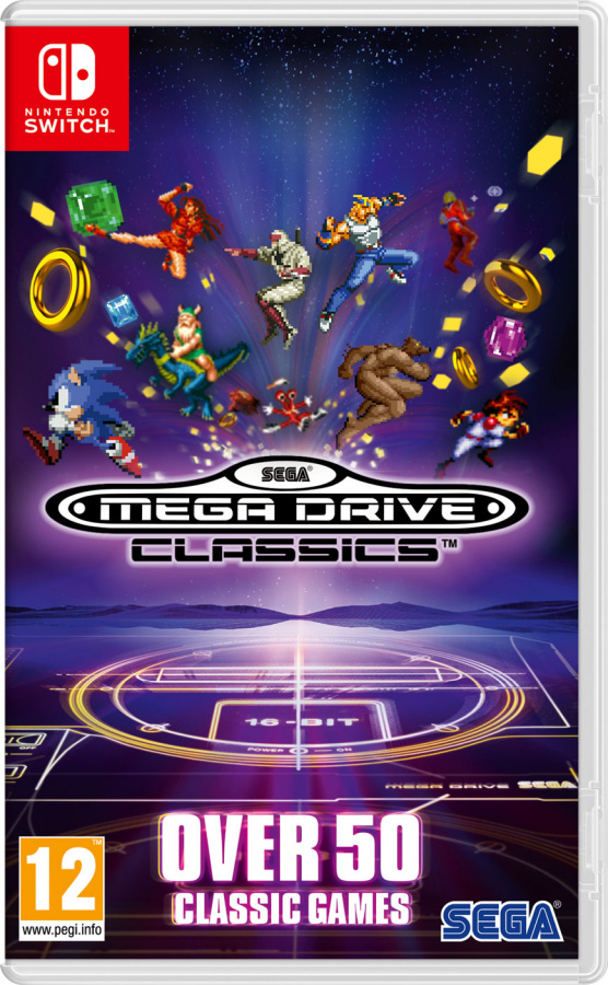 SEGA Mega Drive Classics
