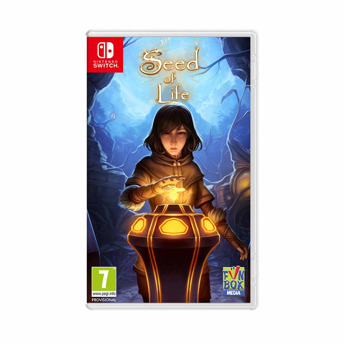 Seed of Life - Switch