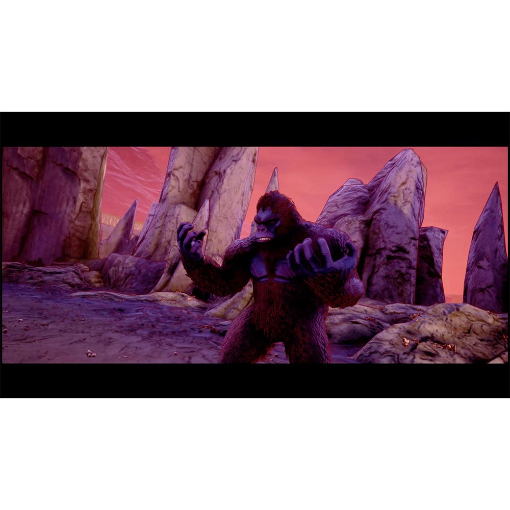 Skull Island Rise of Kong - Switch
