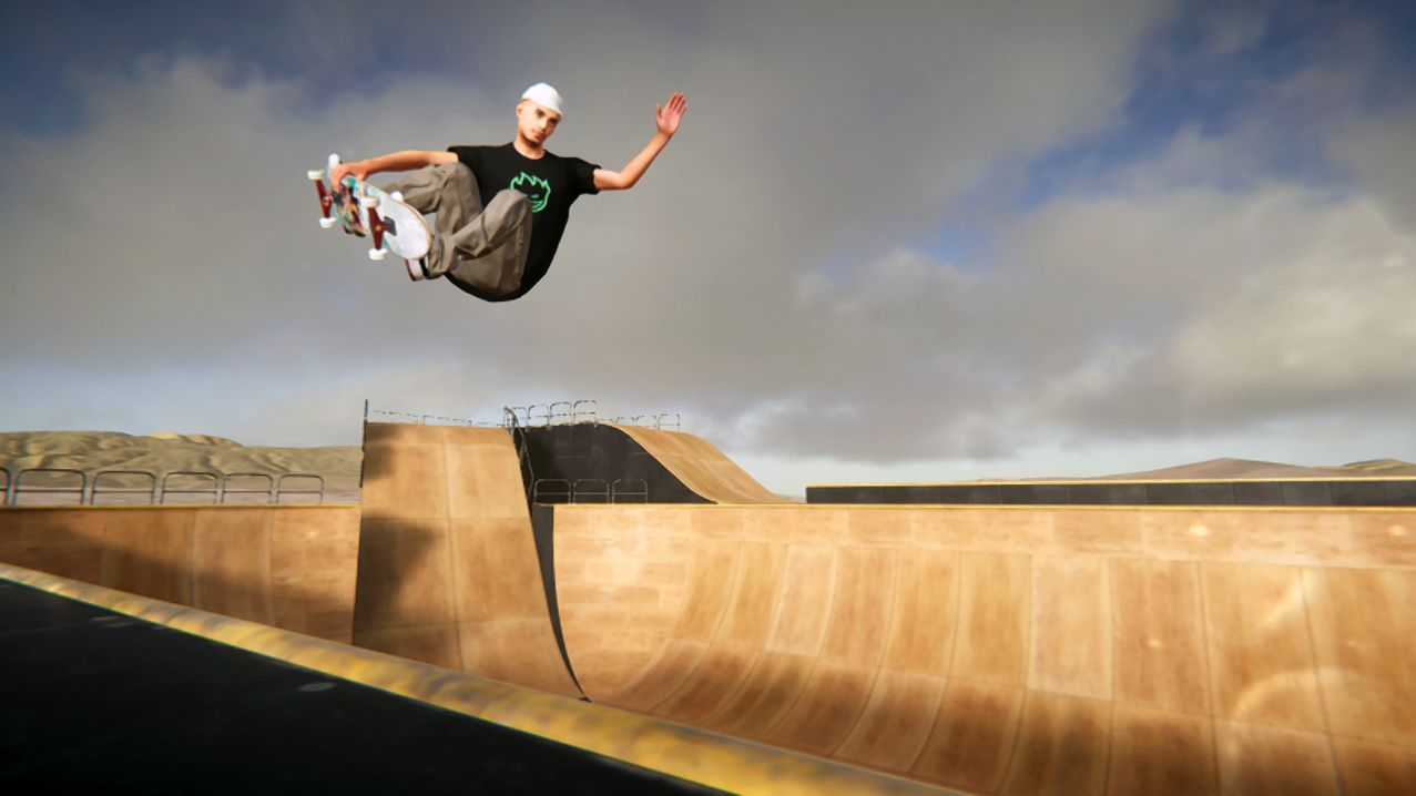 Skater XL - Switch