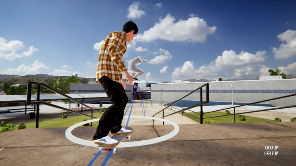 Skater XL - Switch