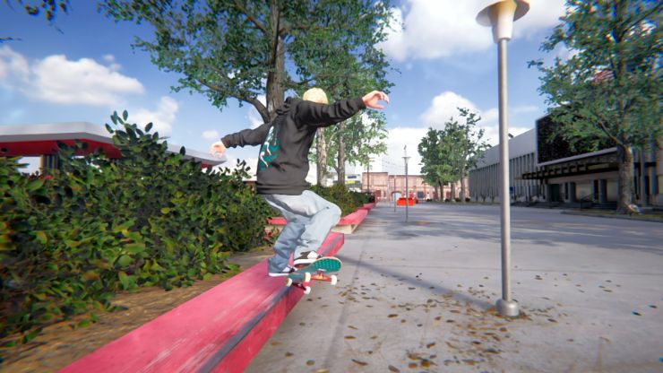 Skater XL - Switch