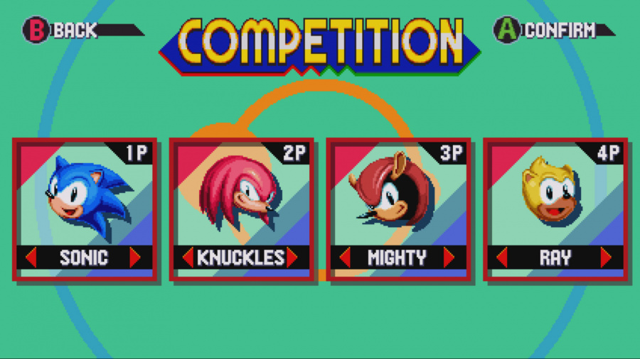 Sonic Mania Plus