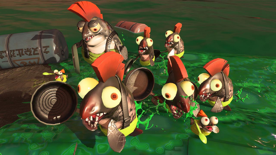 Splatoon 2 - Switch